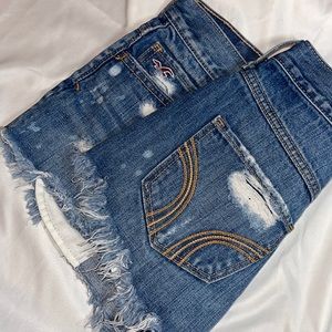 Vintage Hollister Jean Shorts